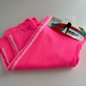 KALI & WINS SEAMLESS LEGGING 90% Nylon 10% Spandex - Hot Pink